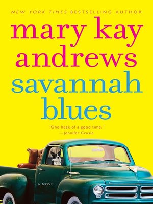 cover image of Savannah Blues